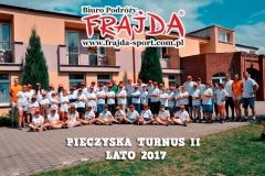 LATO 2017: PIECZYSKA - TURNUS II