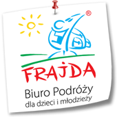 Frajda – Biuro Podróży dla Dzieci i Młodzieży