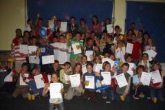 LATO 2007: USTKA - TURNUS I
