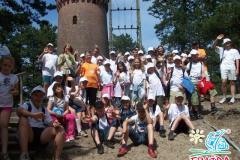 LATO 2008: USTKA - TURNUS I