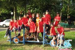 LATO 2009: JASTRZĘBIA GÓRA - TURNUS II