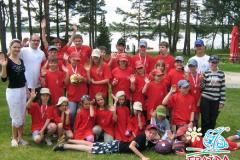 LATO 2009: NOWA KALETKA - TURNUS I