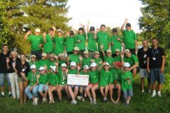 LATO 2009: RAMSOWO - TURNUS V