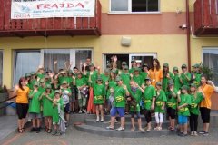 LATO 2010: JASTRZĘBIA GÓRA - TURNUS I