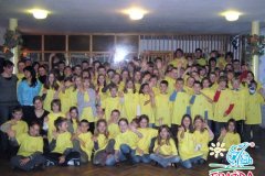 ZIMA 2009: WISŁA