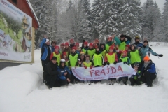 ZIMA 2013: CZECHY - DESTNE
