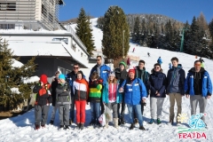ZIMA 2016: AUSTRIA - TURNUS II