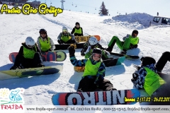 ZIMA 2017: AUSTRIA - TURNUS II