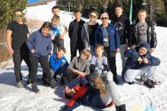 ZIMA 2018: AUSTRIA - TURNUS II