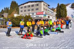 ZIMA 2020: AUSTRIA