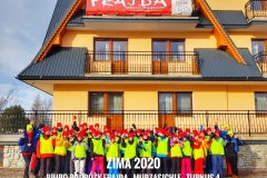 ZIMA 2020: MURZASICHLE - TURNUS IV