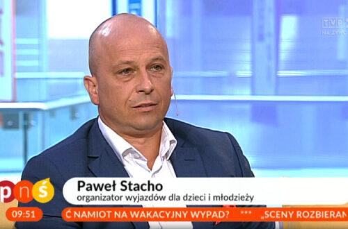 PIERWSZY SAMODZIELNY WYJAZD