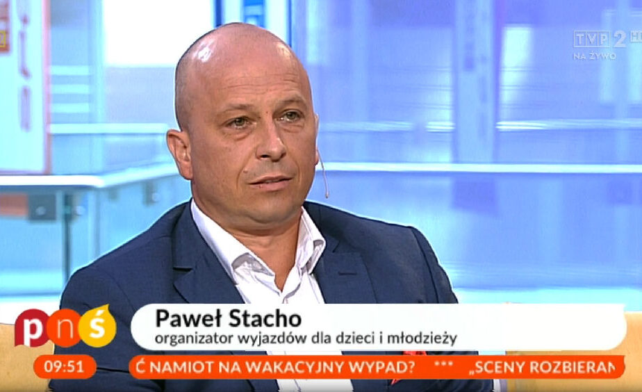 PIERWSZY SAMODZIELNY WYJAZD