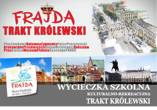 001_TRAKT KRÓLEWSKI WYCIECZKA JEDNODNIOWA