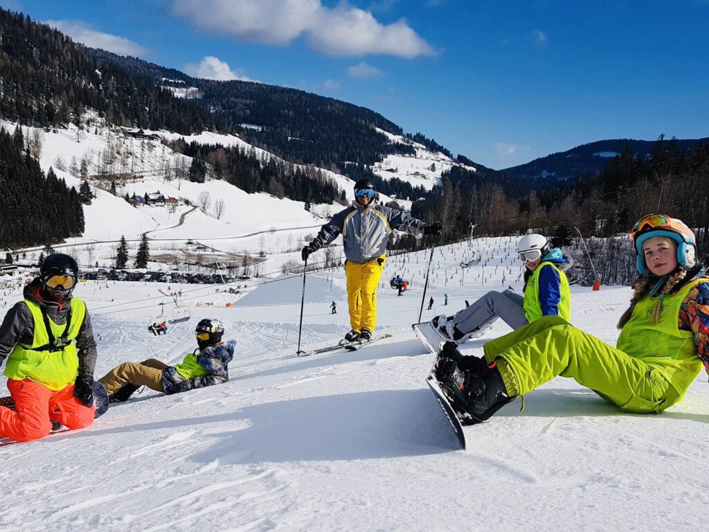 GERLITZEN, SNOWBOARD