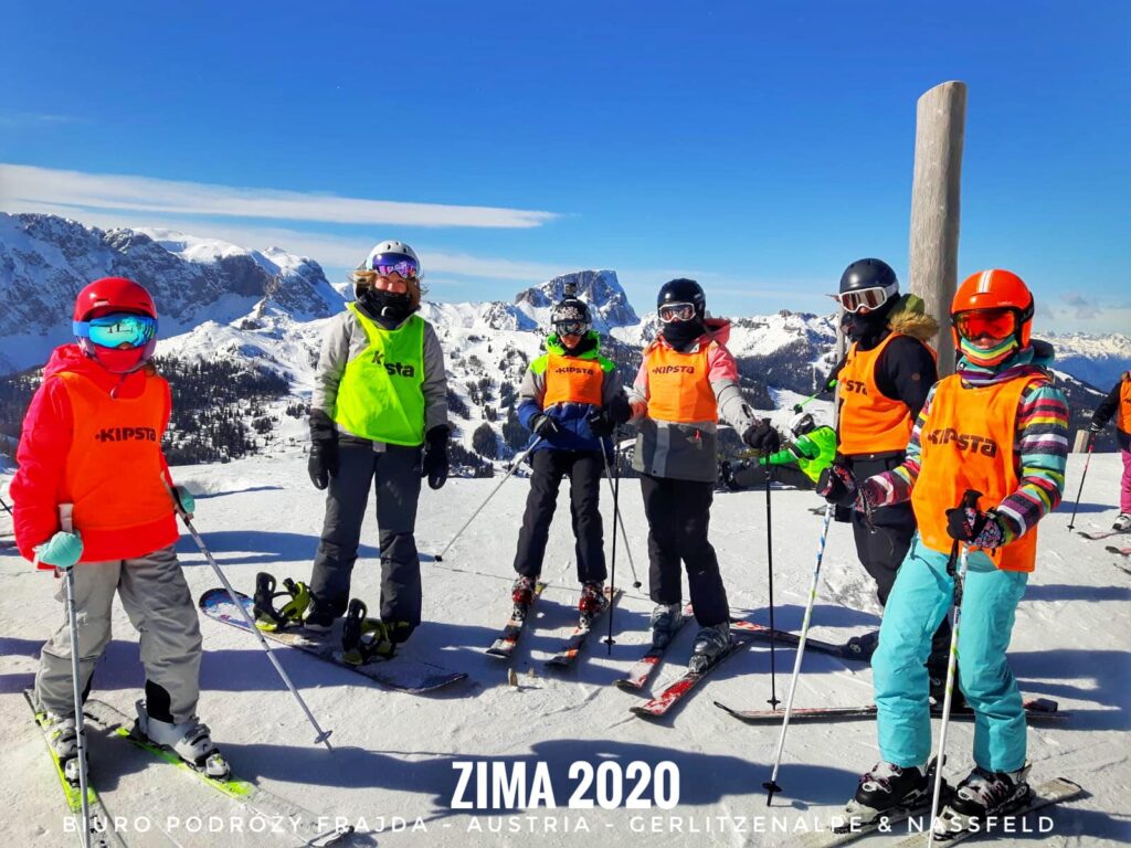 narty, snowboard, nassfeld