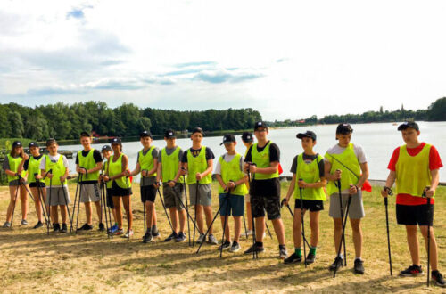nordic walking