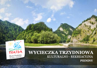 WYCIECZKA_TRZYDNIOWA_PIENINY WYCIECZKA_TRZYDNIOWA_PIENINY
