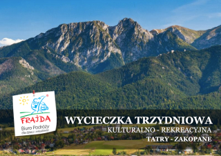 WYCIECZKA_TRZYDNIOWA_TATRY-ZAKOPANE WYCIECZKA_TRZYDNIOWA_TATRY-ZAKOPANE