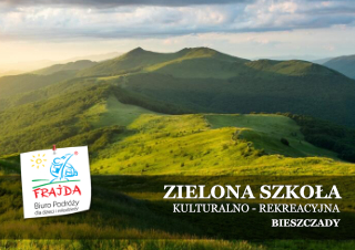 ZIELONA SZKOŁA_BIESZCZADY ZIELONA SZKOŁA_BIESZCZADY