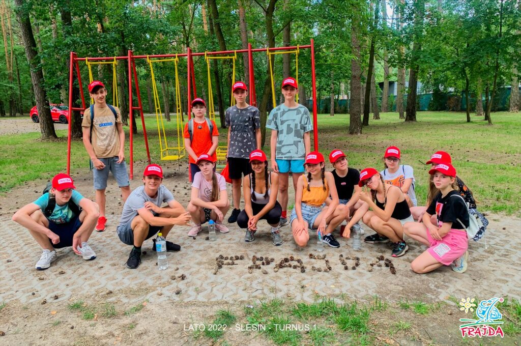 FRAJDA_LATO 2022_ŚLESIN_TURNUS I_136