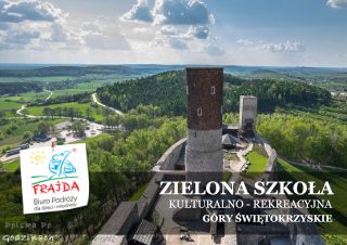 ZIELONA SZKOŁA_GÓRY ŚWIĘTOKRZYSKIE