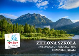 ZIELONA SZKOŁA_PIENIŃSKIE SZLAKI